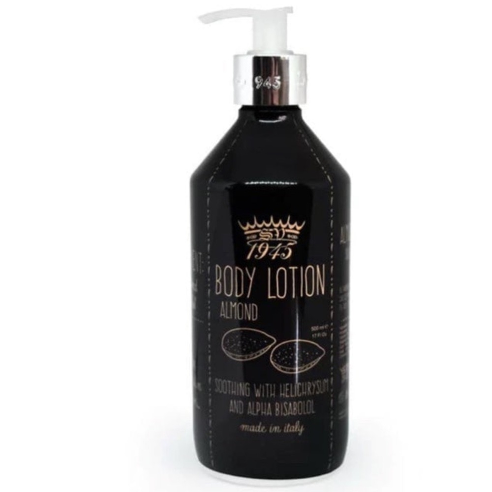 Saponificio Varesino 1945 Almond Body Lotion